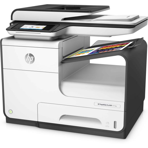 HP PageWide Pro 477dw multifunctionele printer (D3Q20B#A80) HP PageWide Pro 477dw multifunctionele printer (D3Q20B#A80)