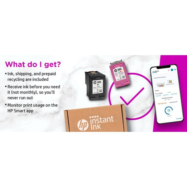 HP OfficeJet Pro 8730 All-in-One printer, Printen, kopiëren, scannen, faxen, Invoer voor 50 vel; Printen via USB-poort aan voorzijde; Scans naar e-mail/pdf; Dubbelzijdig printen (D9L20A#A80)