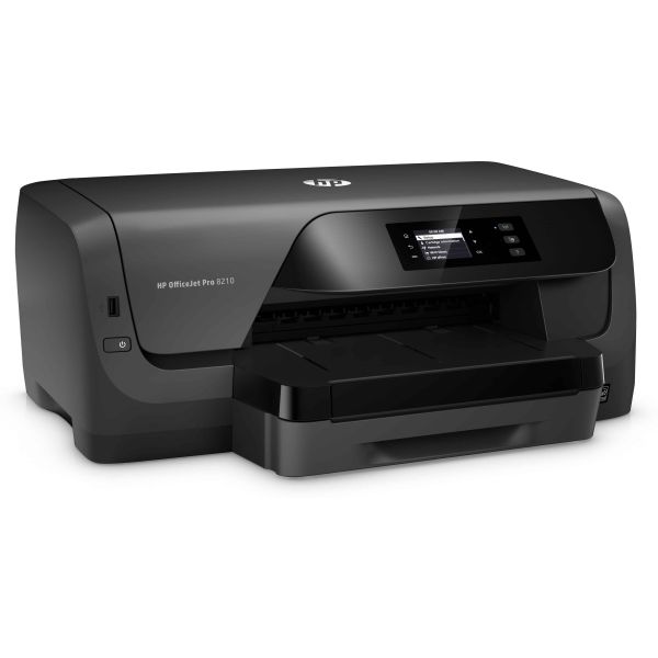 HP OfficeJet Pro 8210 printer, Print, Dubbelzijdig afdrukken (D9L63A#A81)