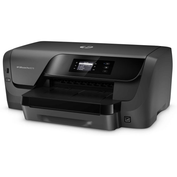 HP OfficeJet Pro 8210 printer, Print, Dubbelzijdig afdrukken (D9L63A#A81)