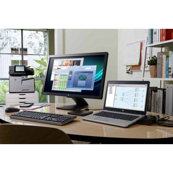 HP UltraSlim dockingstation (D9Y32AA#ABB)