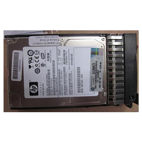 HP Harddisk 146GB 3G SAS 10K SFF DP HDD (DG0146BARTP)