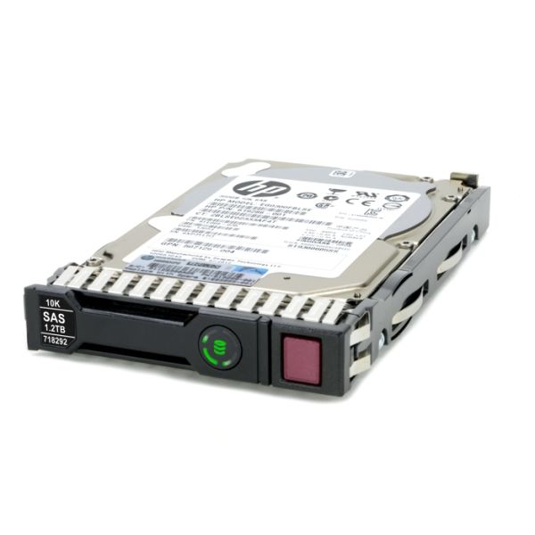 HP Harddisk 146GB 3G-SAS Hot Plug 10k 2.5 (DG146A3516)