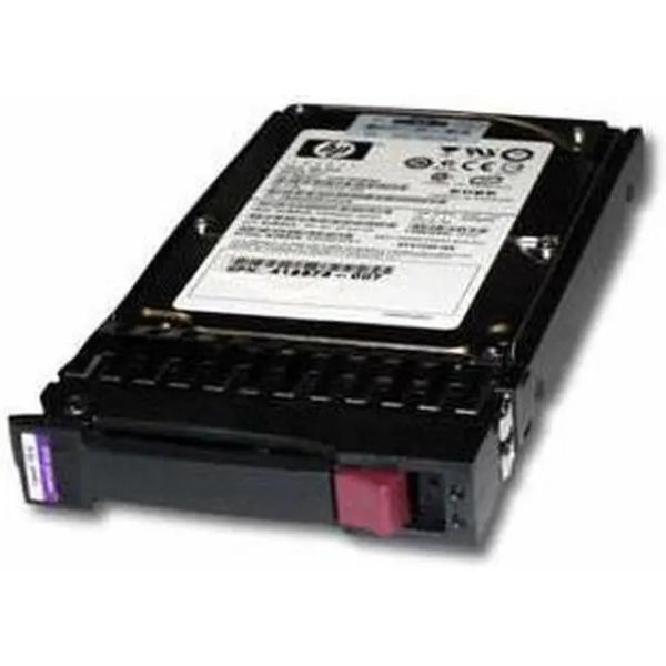 HP 146GB 10K SAS HDD (DG146BABCF)