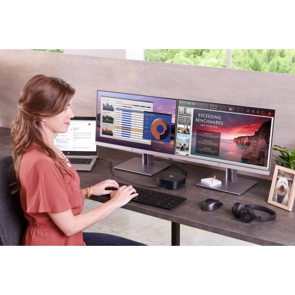 HP USB-C/A universeel dock G2 (DOC0220A)