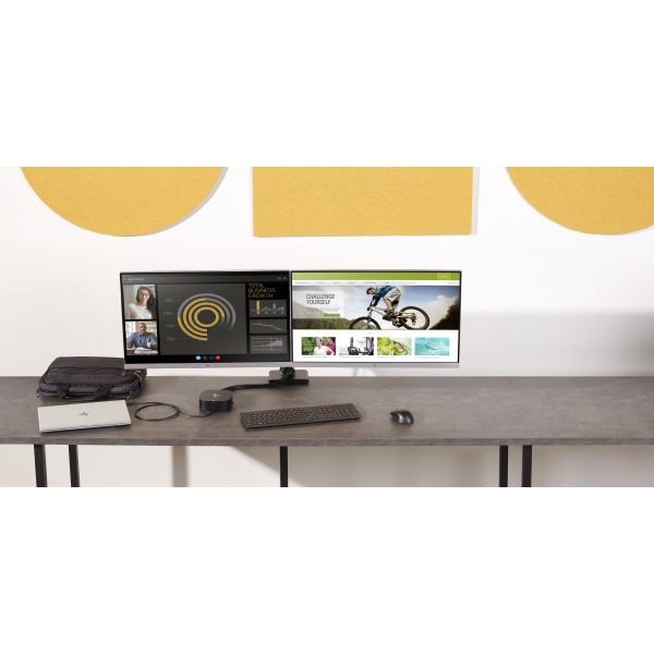 HP USB-C/A universeel dock G2 (DOC0220A)