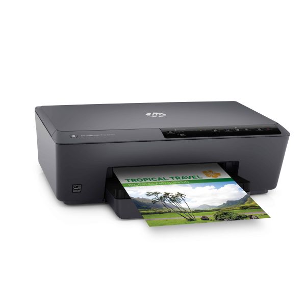 HP OfficeJet Pro 6230 ePrinter Draadloos Kleur Printer, Dubbelzijdig printen (E3E03A#A81)