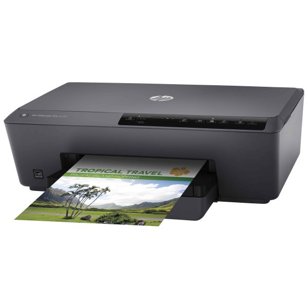 HP OfficeJet Pro 6230 printer, Print, Dubbelzijdig afdrukken (E3E03A#A81)