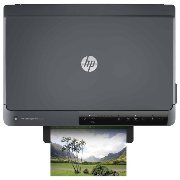 HP OfficeJet Pro 6230 printer, Print, Dubbelzijdig afdrukken (E3E03A#A81)