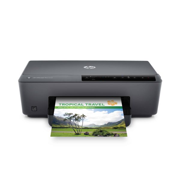 HP OfficeJet Pro 6230 ePrinter Draadloos Kleur Printer, Dubbelzijdig printen (E3E03A#A81)