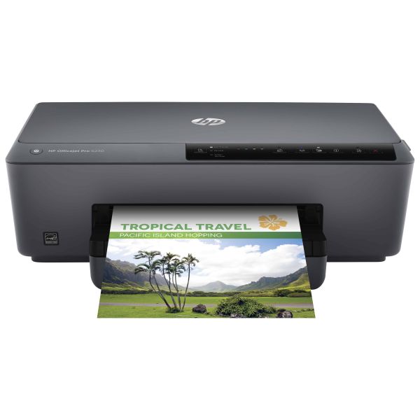 HP OfficeJet Pro 6230 printer, Print, Dubbelzijdig afdrukken (E3E03A#A81)