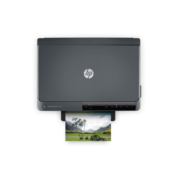 HP OfficeJet Pro 6230 printer, Print, Dubbelzijdig afdrukken (E3E03A#A81)