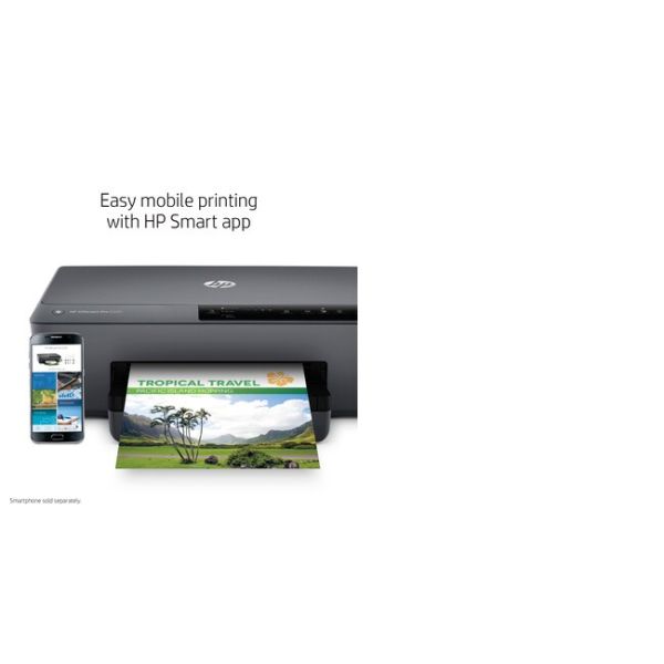 HP OfficeJet Pro 6230 printer, Print, Dubbelzijdig afdrukken (E3E03A#A81)