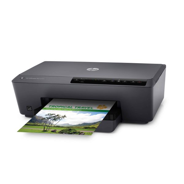 HP OfficeJet Pro 6230 ePrinter Draadloos Kleur Printer, Dubbelzijdig printen (E3E03A#A81)