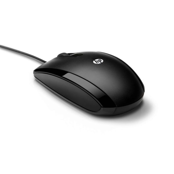 HP X500 bekabelde muis (E5E76AA#ABB)