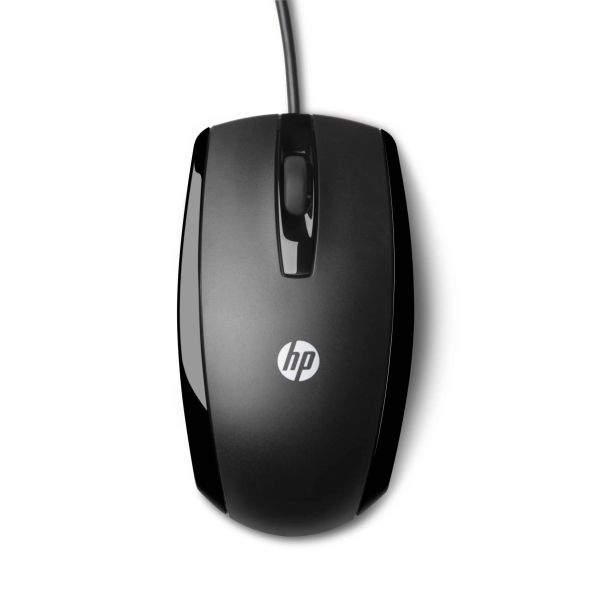 HP X500 bekabelde muis (E5E76AA#ABB)