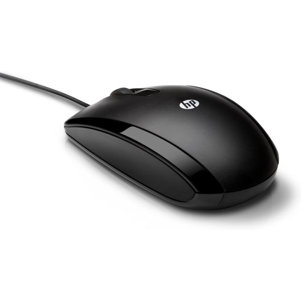 HP X500 bekabelde muis (E5E76AA#ABB)