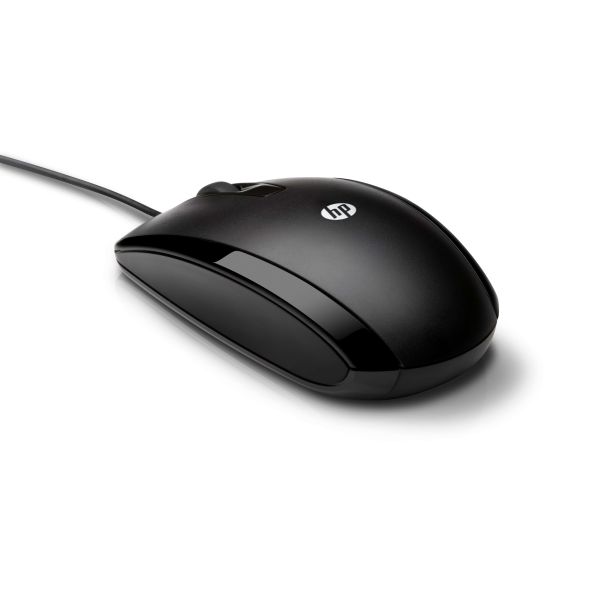 HP X500 bekabelde muis (E5E76AA#ABB)