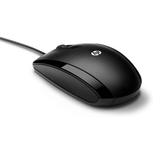 HP X500 bekabelde muis (E5E76AA#ABB)