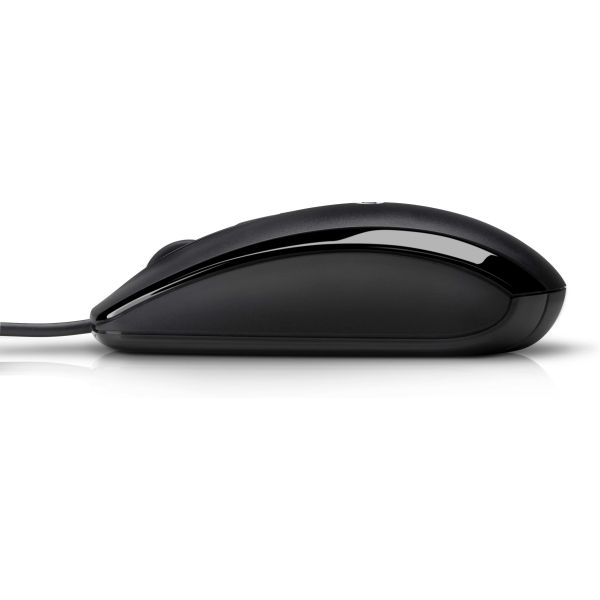 HP X500 bekabelde muis (E5E76AA#ABB)