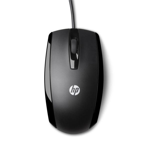 HP X500 bekabelde muis (E5E76AA#ABB)