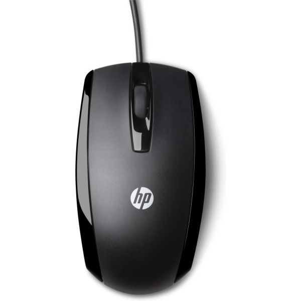 HP X500 bekabelde muis (E5E76AA#ABB)