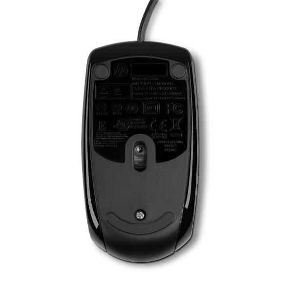 HP X500 bekabelde muis (E5E76AA#ABB)