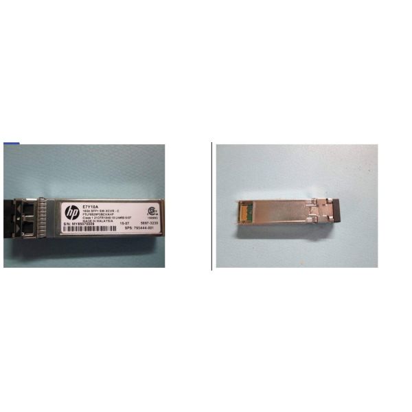 Hewlett Packard Enterprise E7Y10A netwerk transceiver module Vezel-optiek 16000 Mbit/s SFP+ (E7Y10A)