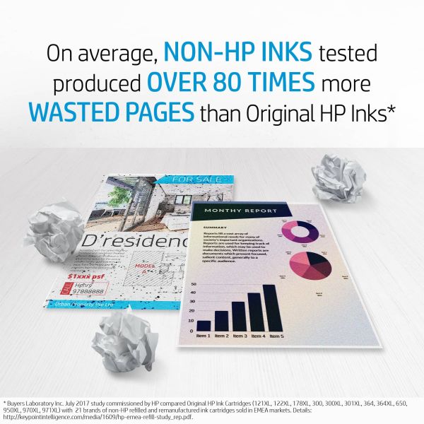 HP 953XL originele high-capacity magenta inktcartridge (F6U17AE#BGY)
