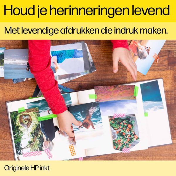 HP 744 magenta/gele DesignJet printkop (F9J87A)