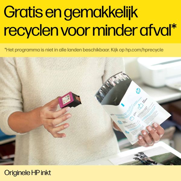 HP 744 magenta/gele DesignJet printkop (F9J87A)