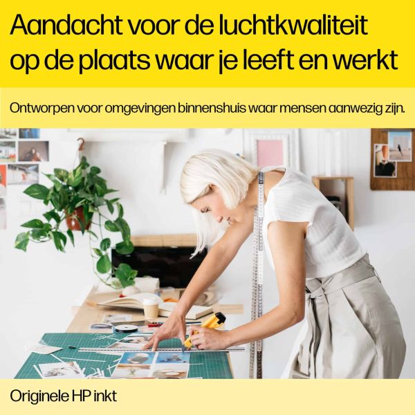 HP 745 cyaan DesignJet inktcartridge, 300 ml (F9K03A)