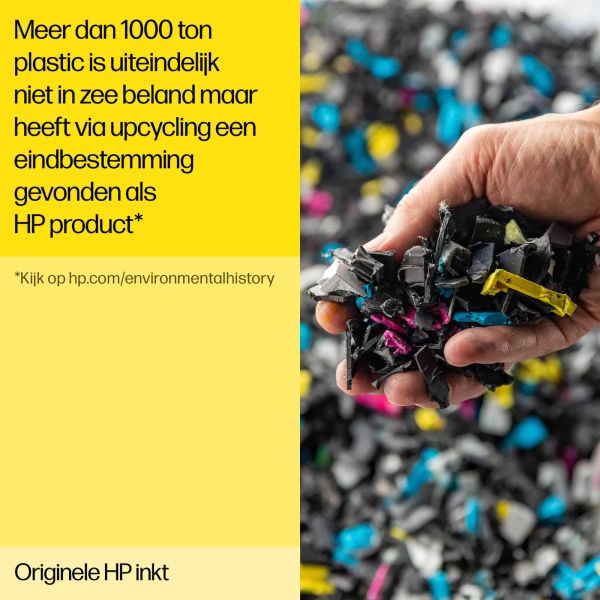 HP 745 cyaan DesignJet inktcartridge, 300 ml (F9K03A)