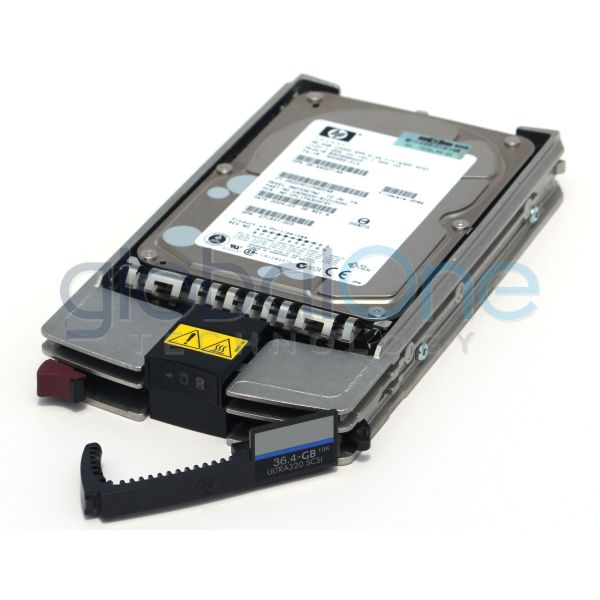 HP Harddisk 36GB 10k U320 Hot Plug (FE-23025-01)