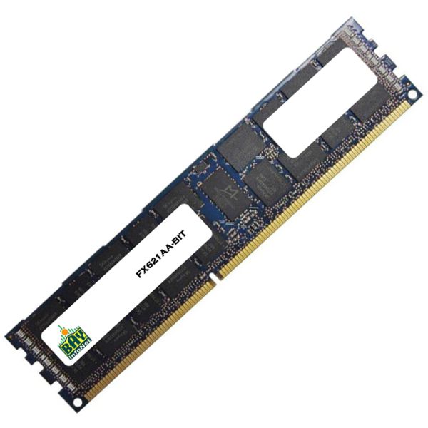 HP 4GB DDR3-1333 Registered Memory FX621AA (FX621AA)