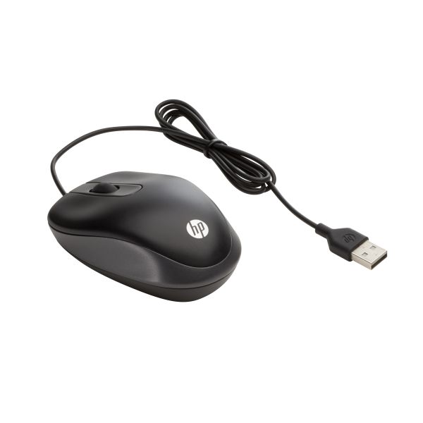 HP USB Travel Mouse (G1K28AA#ABB)