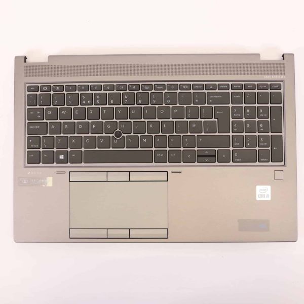 HP Kit-Keyboard Assembly UK (G1W41-67938)