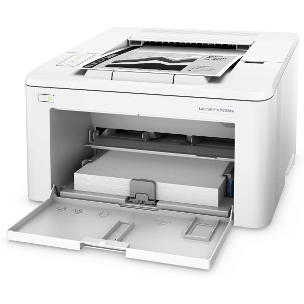 HP LaserJet Pro M203dw printer, Print, Dubbelzijdig afdrukken (G3Q47A)