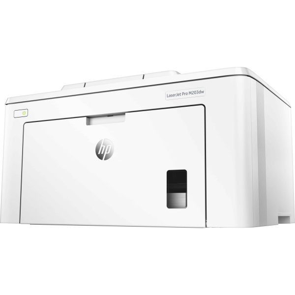 HP LaserJet Pro M203dw printer, Print, Dubbelzijdig afdrukken (G3Q47A)