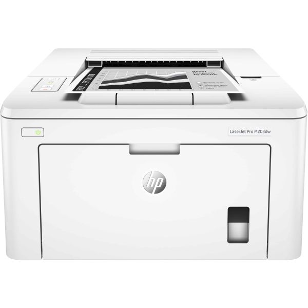 HP LaserJet Pro M203dw printer, Print, Dubbelzijdig afdrukken (G3Q47A)