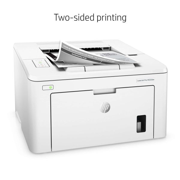 HP LaserJet Pro M203dw printer, Print, Dubbelzijdig afdrukken (G3Q47A)