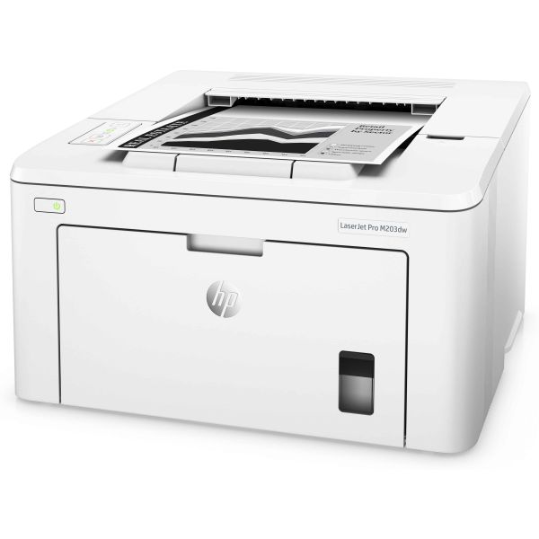 HP LaserJet Pro M203dw printer, Print, Dubbelzijdig afdrukken (G3Q47A)