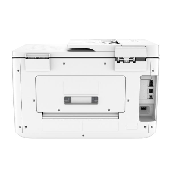 HP OfficeJet Pro 7740 Draadloos All-in-One Kleur Printer, Dubbelzijdig printen; Kopieerapparaat, Scanner (G5J38A#A80)