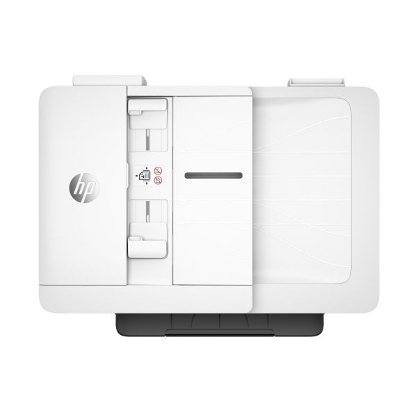 HP OfficeJet Pro 7740 Draadloos All-in-One Kleur Printer, Dubbelzijdig printen; Kopieerapparaat, Scanner (G5J38A#A80)