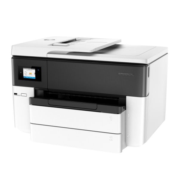 HP OfficeJet Pro 7740 Draadloos All-in-One Kleur Printer, Dubbelzijdig printen; Kopieerapparaat, Scanner (G5J38A#A80)