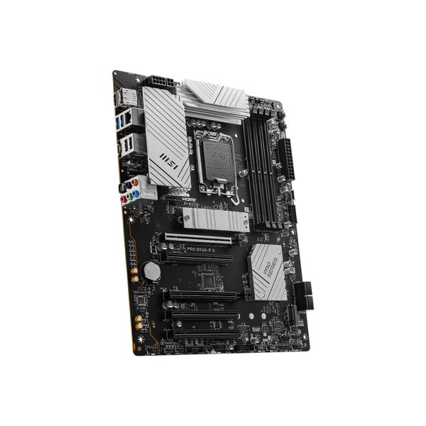 MSI PRO B760-P II moederbord Intel B760 LGA 1700 ATX (7E29-002R)