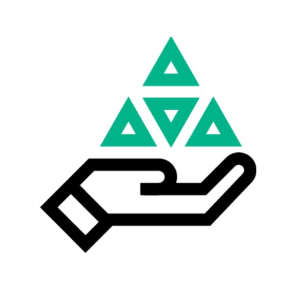 Hewlett Packard Enterprise H1GT6E garantie- en supportuitbreiding (H1GT6E)