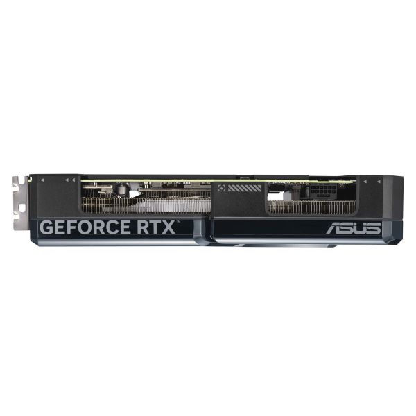 ASUS Dual -RTX4070TIS-O16G NVIDIA GeForce RTX 4070 Ti SUPER 16 GB GDDR6X (90YV0KF3-M0NA00)
