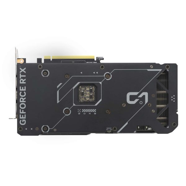 ASUS Dual -RTX4070TIS-O16G NVIDIA GeForce RTX 4070 Ti SUPER 16 GB GDDR6X (90YV0KF3-M0NA00)