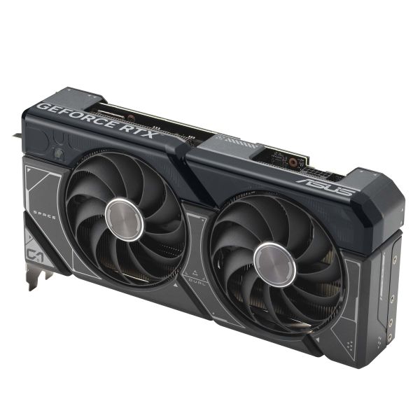 ASUS Dual -RTX4070TIS-O16G NVIDIA GeForce RTX 4070 Ti SUPER 16 GB GDDR6X (90YV0KF3-M0NA00)
